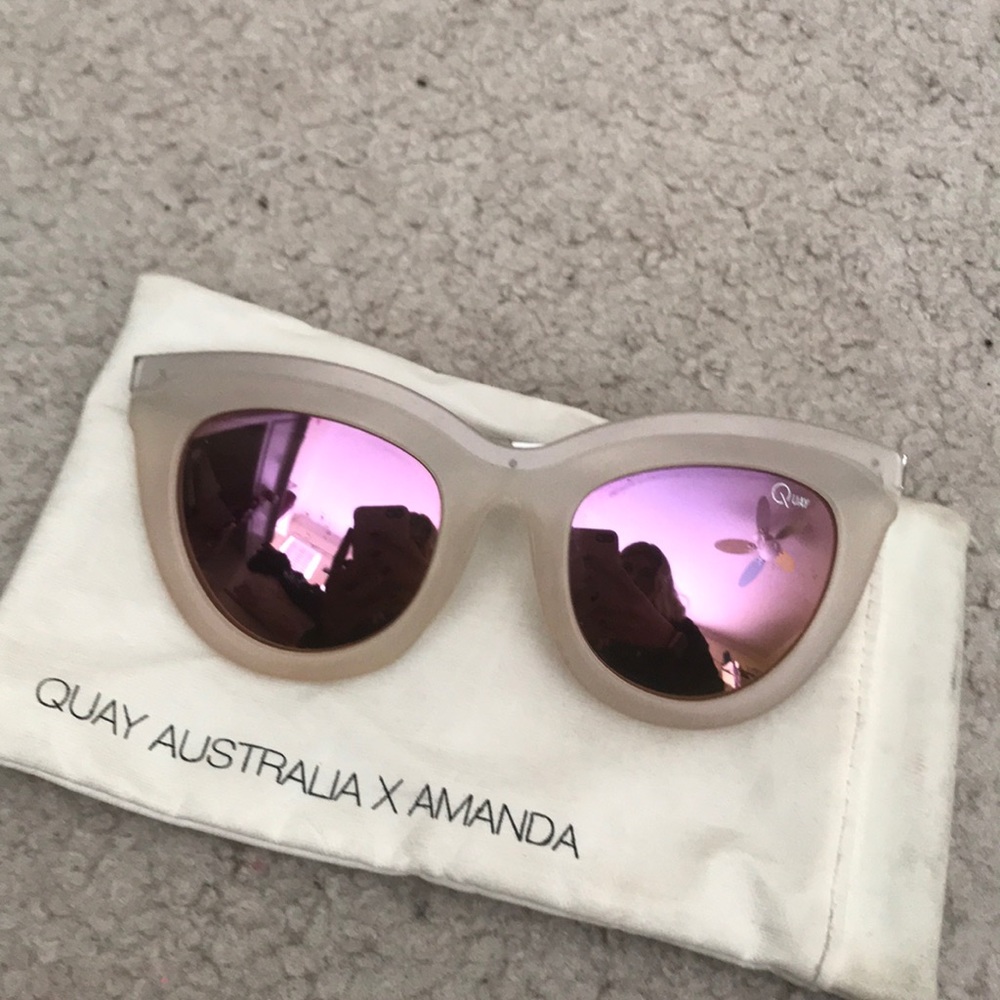 quay sunglasses